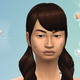 Acne scars are a pretty fun new skin detail.